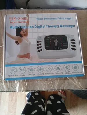 Digital Therapy Massager