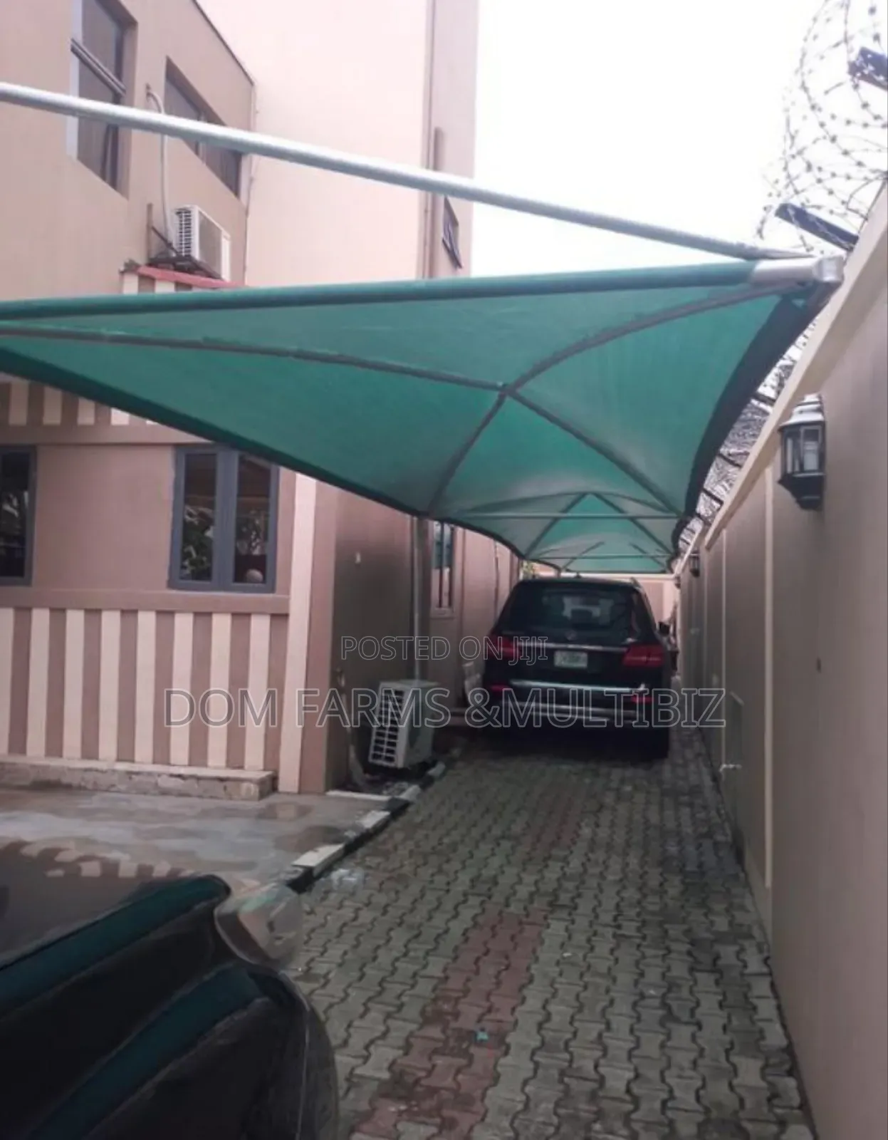 Strong, Standard Affordable Car Canopy