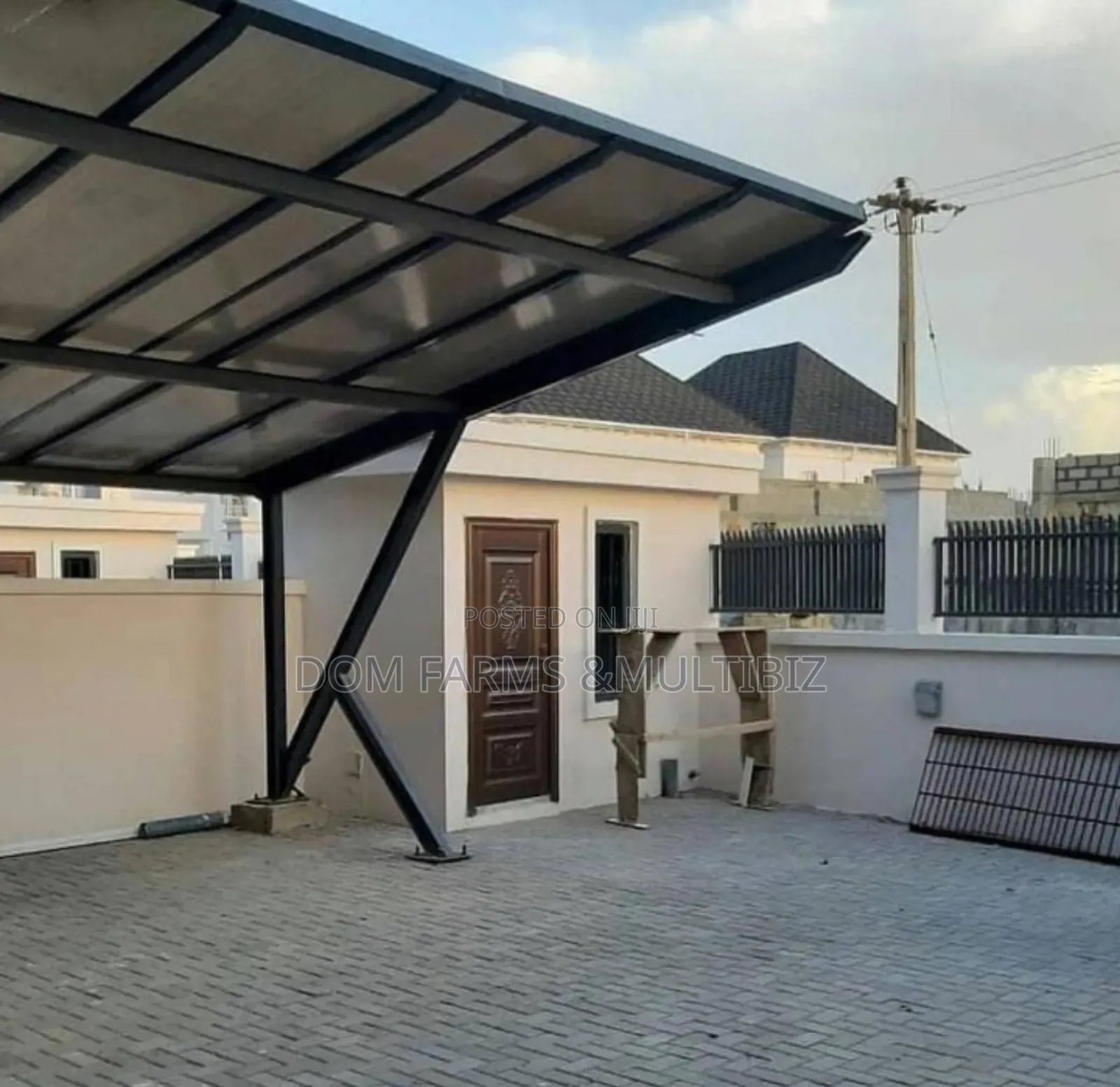 Strong, Standard Affordable Car Canopy