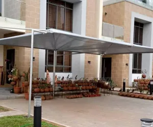 Strong, Standard Affordable Car Canopy