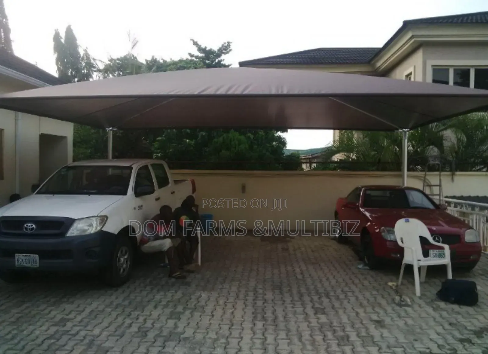 Strong, Standard Affordable Car Canopy