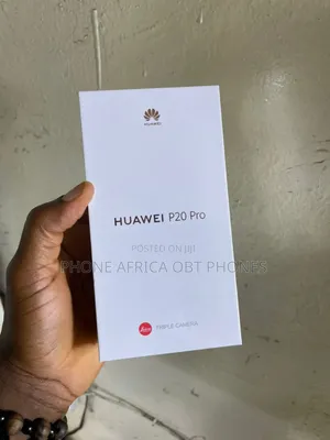 New Huawei P20 Pro 128 GB
