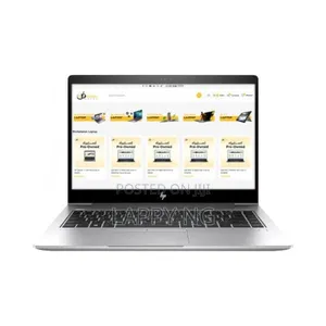 New Laptop HP EliteBook 830 G6 16GB Intel Core i7 SSD 256GB
