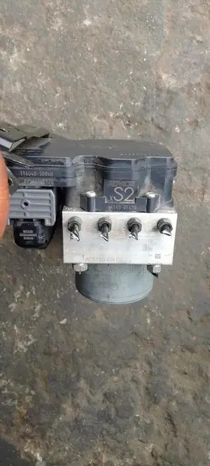 Abs Module for Highlander 2022