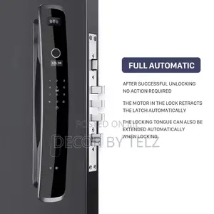 Smart Door Lock