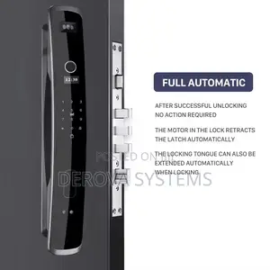 Smart Door Lock