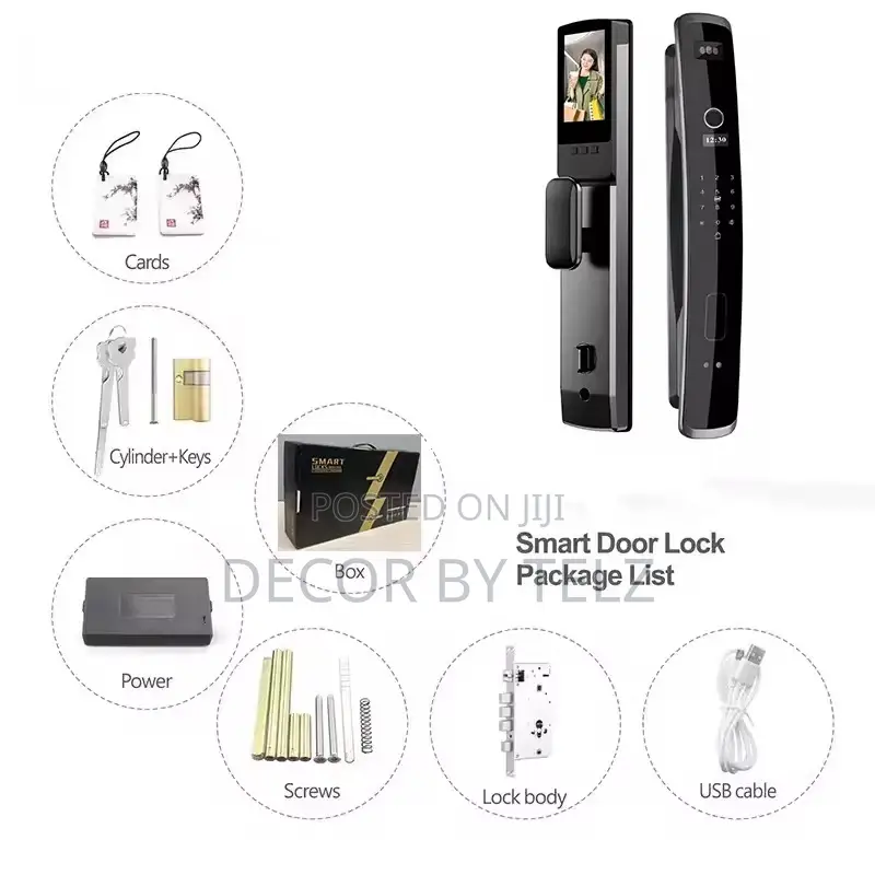 Smart Door Lock