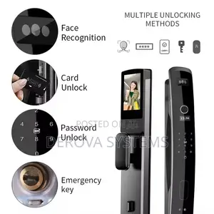 Smart Door Lock