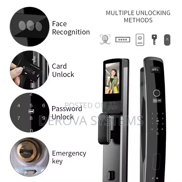 Smart Door Lock
