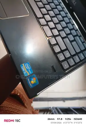 Laptop Dell Vostro 3550 8GB Intel Core i5 HDD 320GB