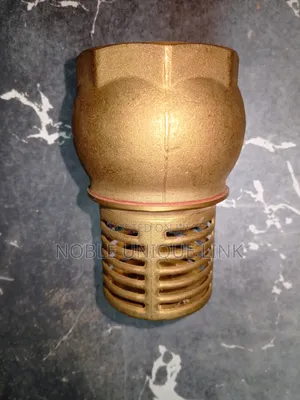 Brass Foot Valve