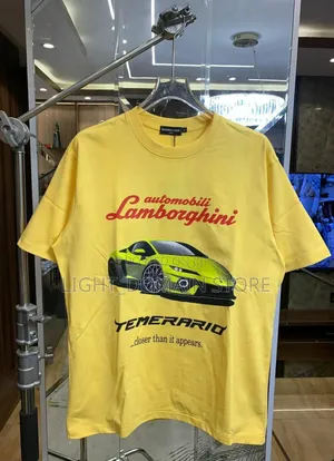 High Quality T Shirt