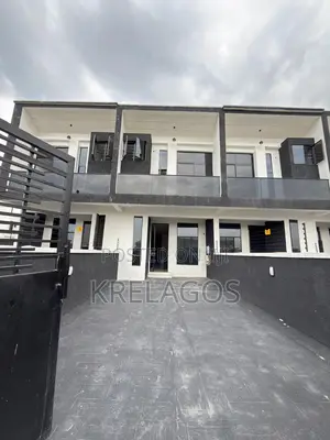 4bdrm Duplex in Ikota for rent