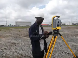 Land Surveyor, Civil Engineer, Gis Expert