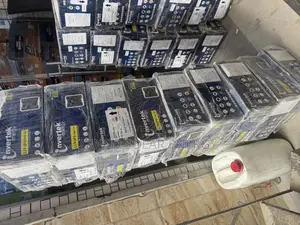 Invertek 2.5kva/24v Inverter Transformer Based