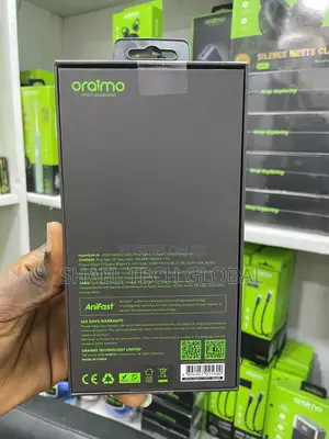 Oraimo 65w All in One Gan Charger (Phones/Laptop