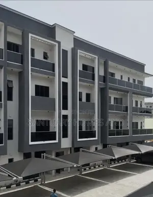 Brand New 4-bedroom Terrace With Bq For Rent In Victoria Island,Lagos.