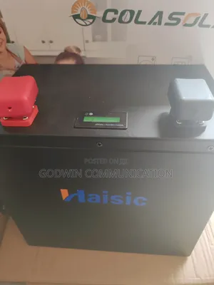 Haisic 4kwh Lithium Ion Battery 12v