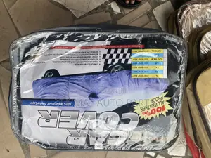 Foreign Car Cover