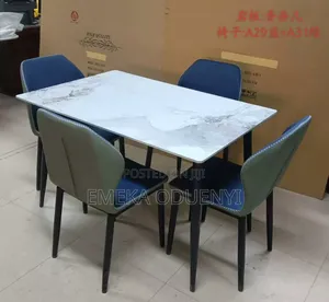 4 Seater Dining Set
