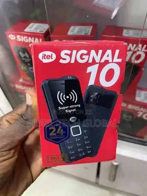 New Itel S11 8 GB