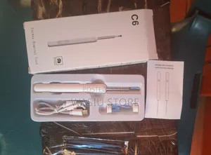 C6 Wireless Visual Ear Pick