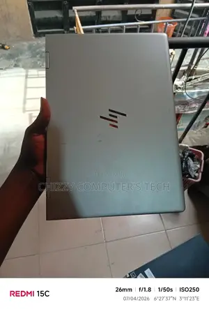 Laptop HP EliteBook 840 G6 8GB Intel Core i5 SSD 256GB