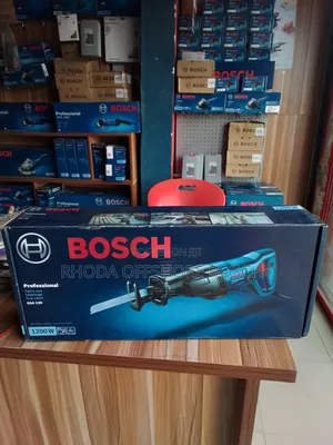 Sabre Saw Machine