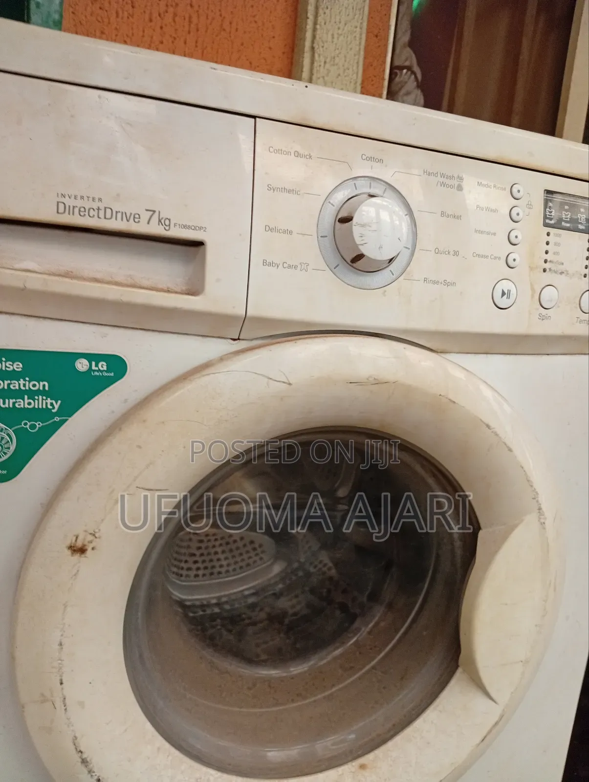 Washing Machine