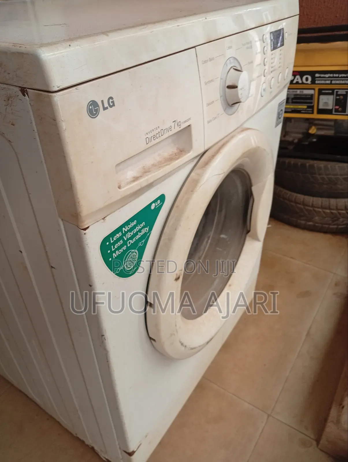 Washing Machine