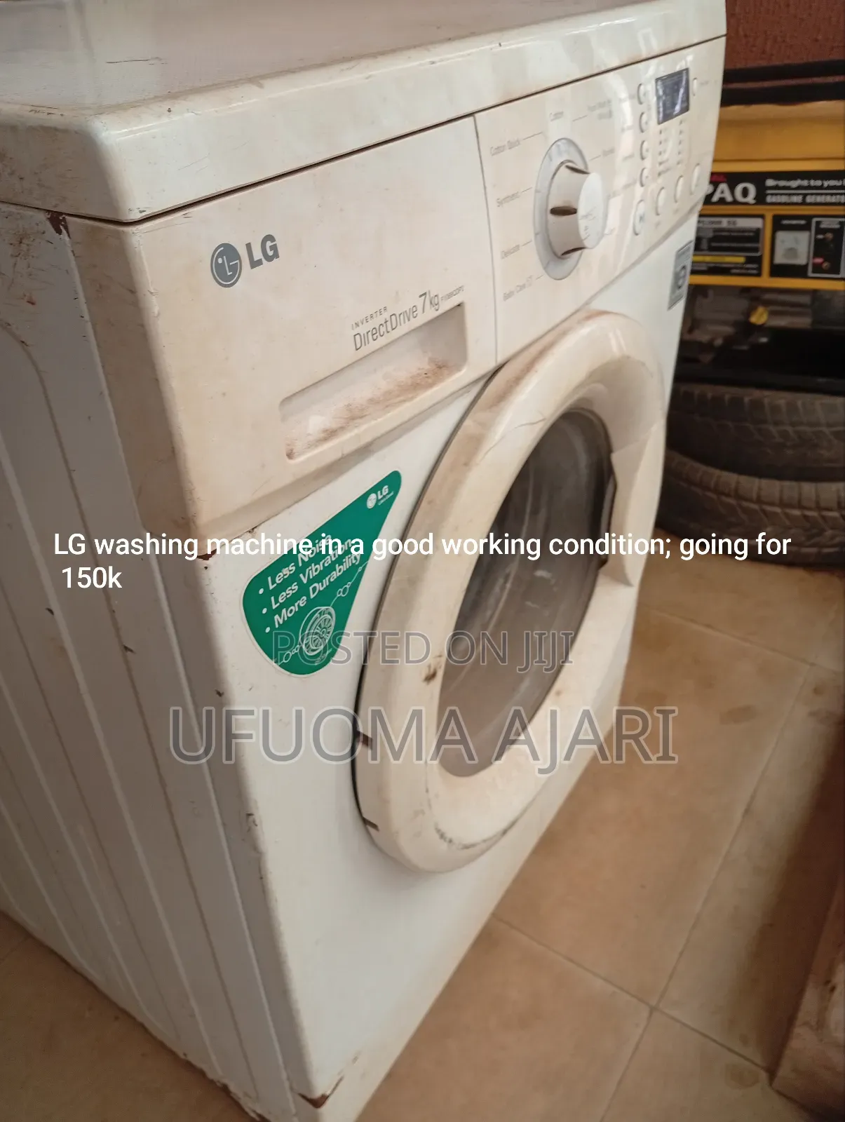 Washing Machine
