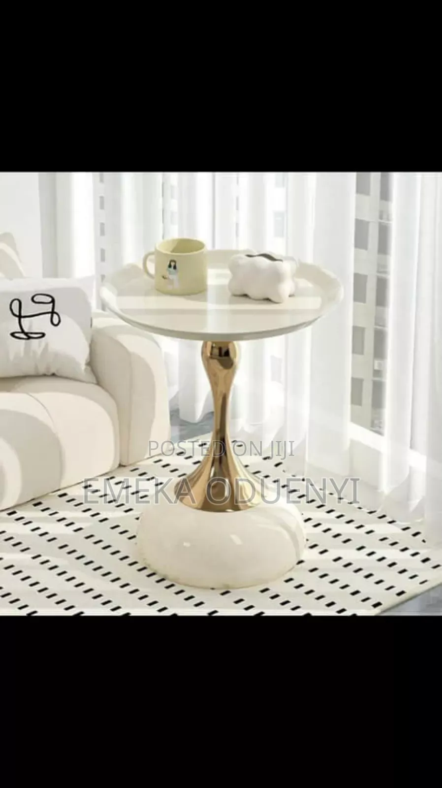 New Morden Side Table