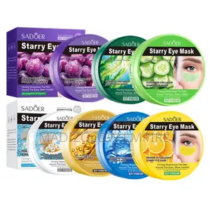 Sadoer Starry Eye Mask