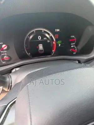 Lexus LX 2022 Gray