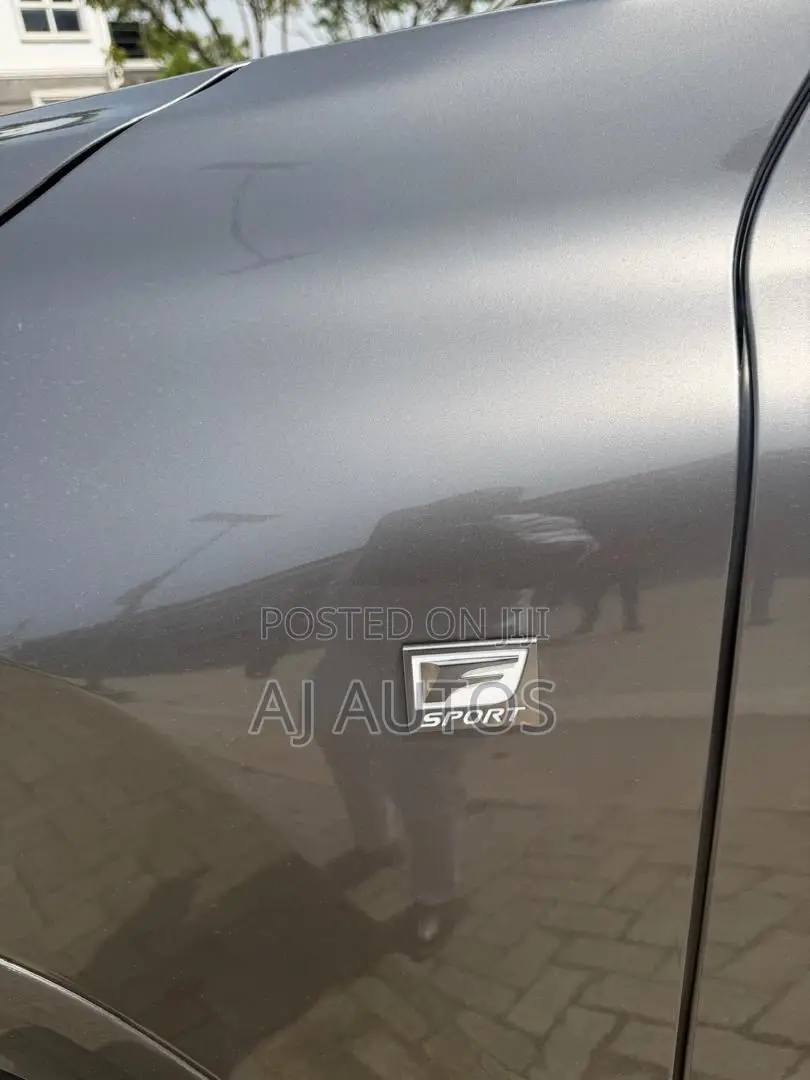 Lexus LX 2022 Gray