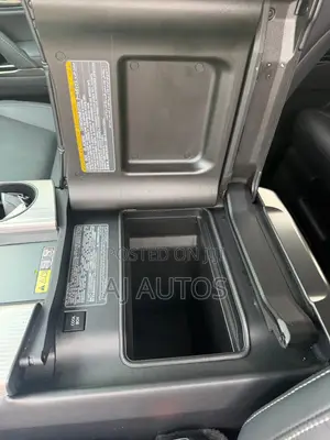 Lexus LX 2022 Gray
