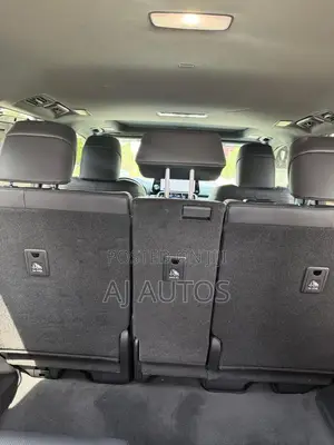 Lexus LX 2022 Gray