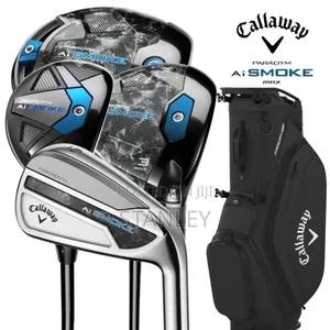 Callaway Ai Smoke Golf Set
