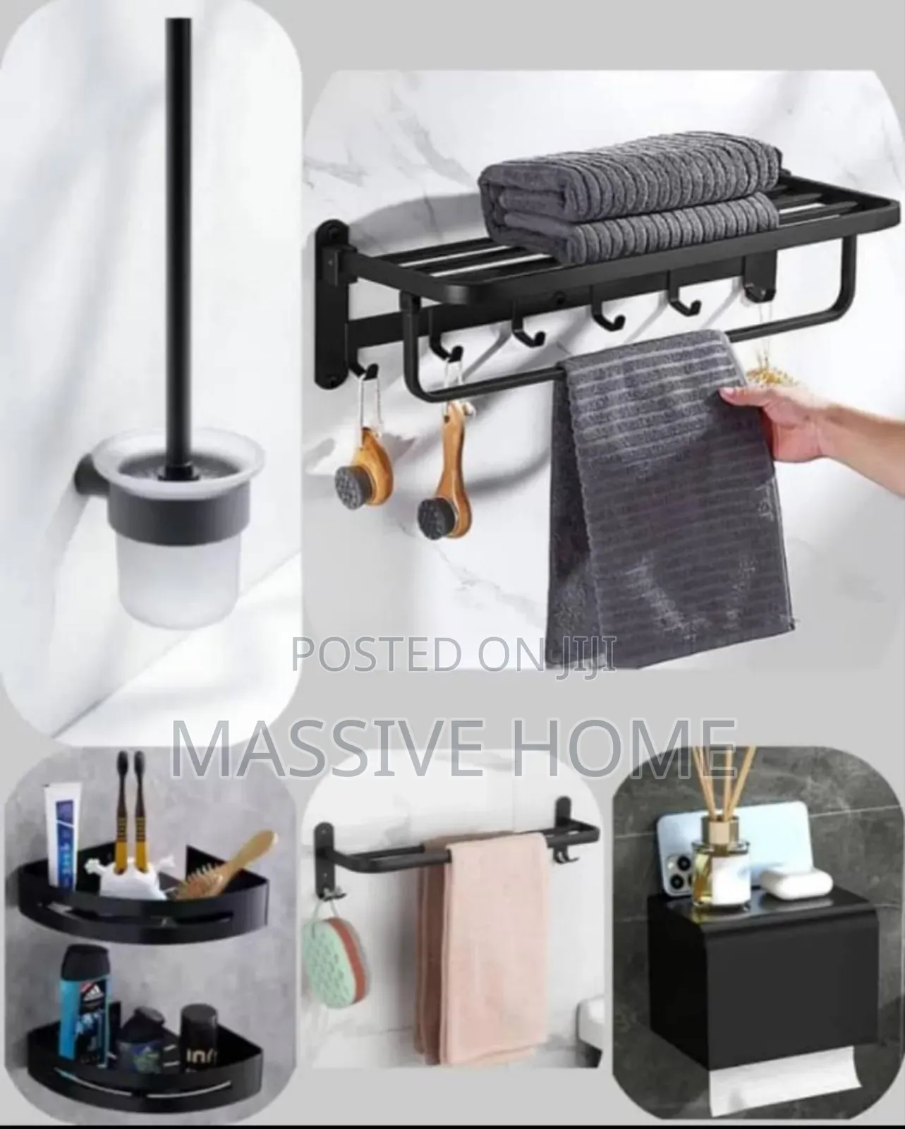 Bathroom Accessories