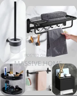 Bathroom Accessories