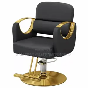Cushion Luxury Barber Salon Chair