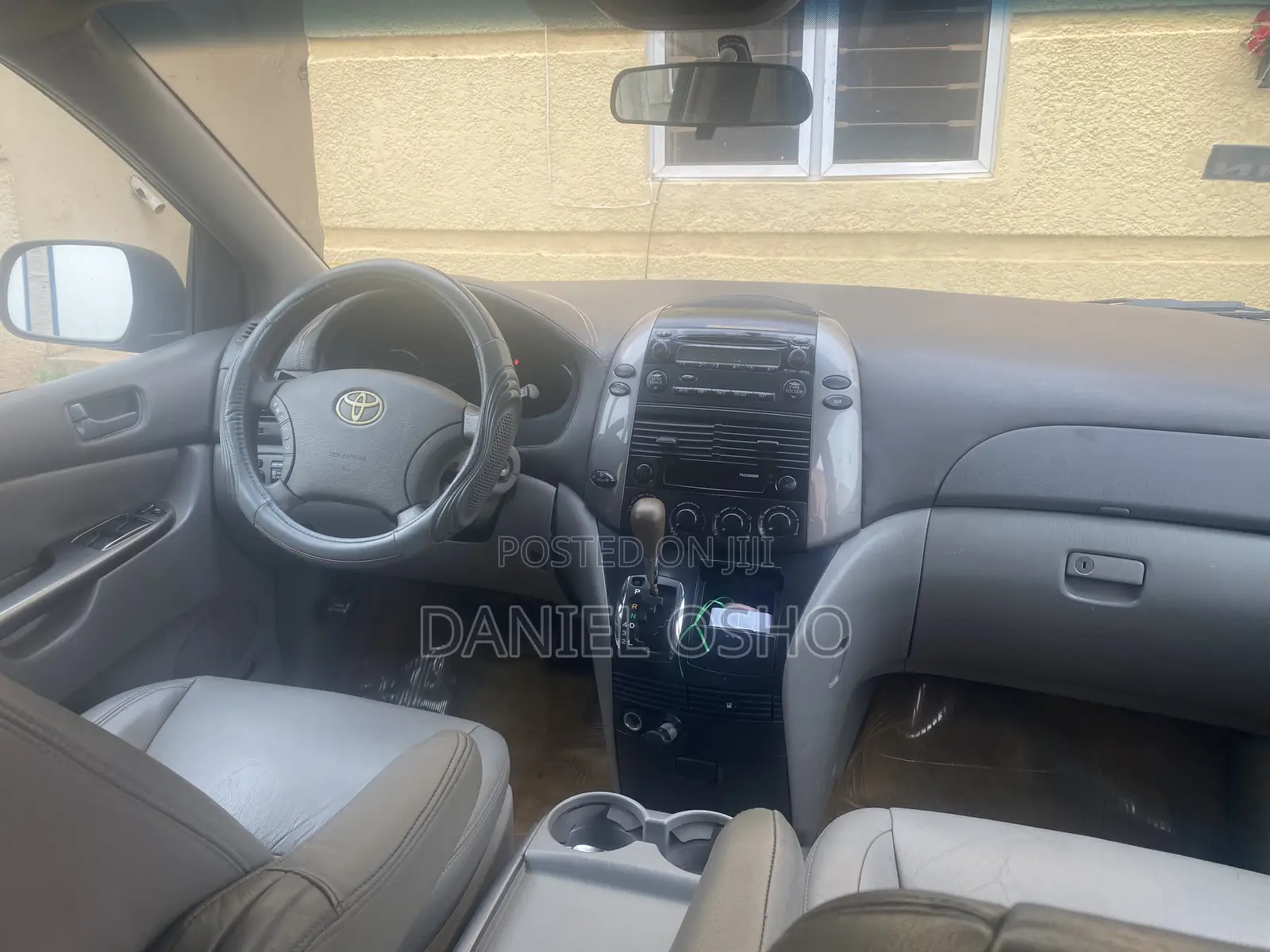 Car Hire Abuja