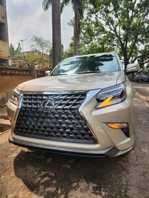 Lexus GX 460 Base 2018 Gold