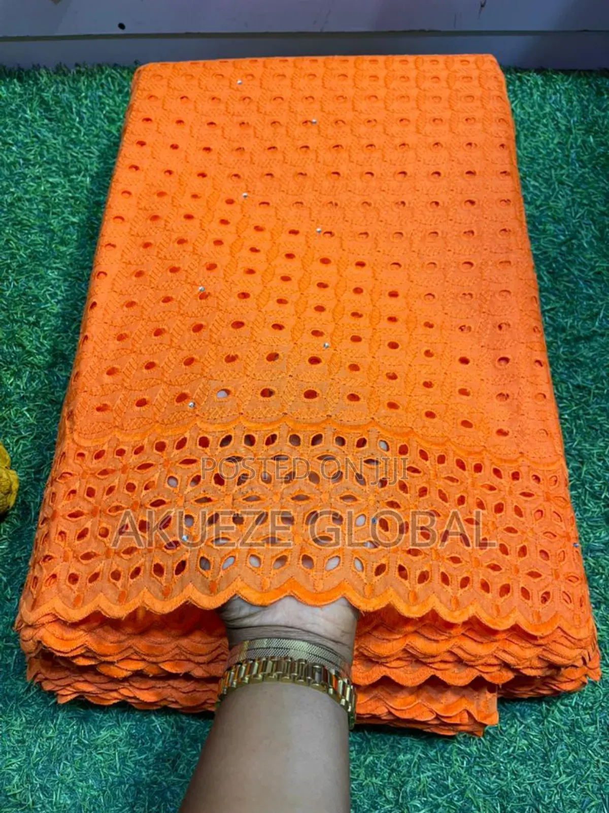 High Quality Dry Lace