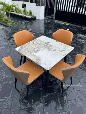 Quality Imported Standard Four Dinning