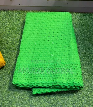 High Quality Dry Lace