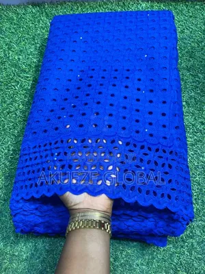 High Quality Dry Lace