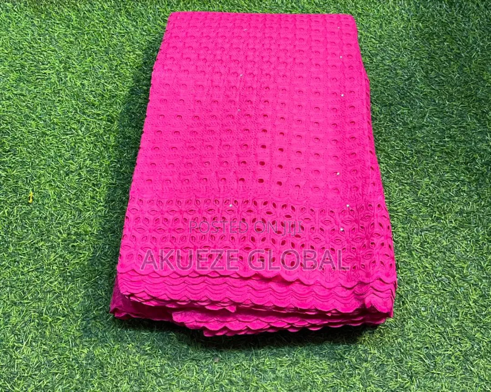 High Quality Dry Lace