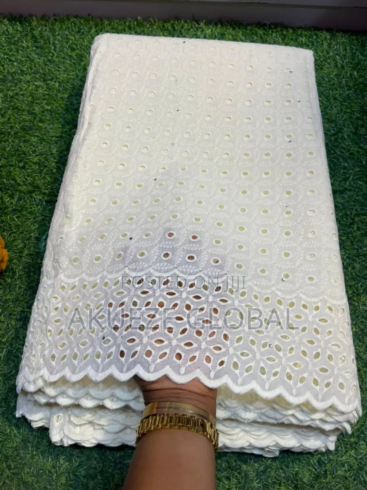 High Quality Dry Lace