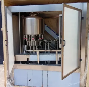 Original Dingli Bottle/Table Water Packaging Machine Product